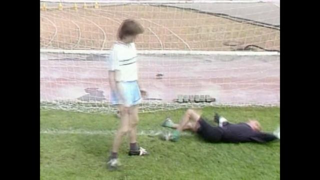 Маски на футболе / Maski At Football