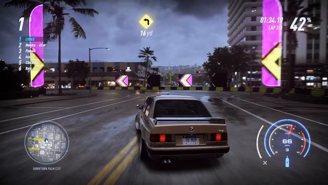 Need for Speed Heat PART4 4 تختيم لعبة نيد فور سبيد هيت الجزء смотреть онлайн