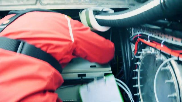 The Mayflower Autonomous Ships journey to transform ocean research using AI and Automation смотреть онлайн