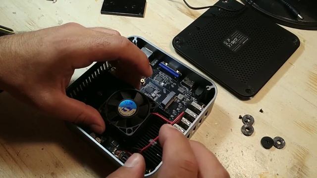 Como Silenciar ? Mini PC BlitzWolf® BW-MPC1 ?