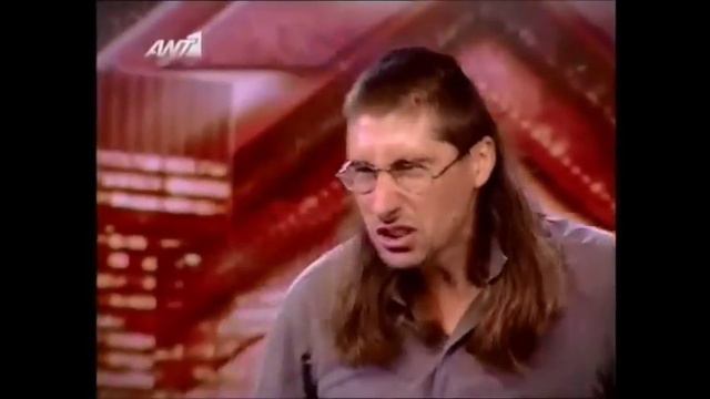 The X-Factor Ο ΣΑΚΗΣ ΡΟΥΒΑΣ ΤΟΥ ΠΕΙΡΑΙΑ смотреть онлайн