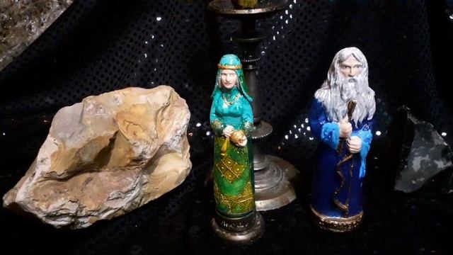 Примирение и почитание Родов на Осенние деды смотреть онлайн