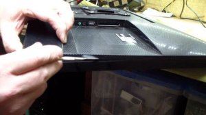 Как разобрать корпус тв LG 29 LN 450 U ?