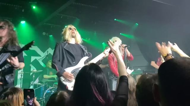 Багровый Фантомас — Лесник (СПб 2022)