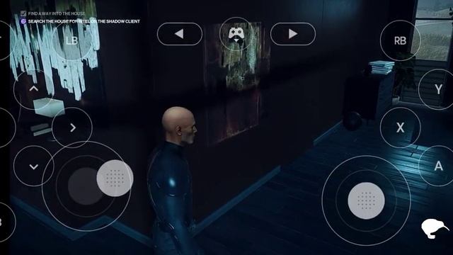 Hitman 2 on Android (GeForce Nvidia Now) смотреть онлайн