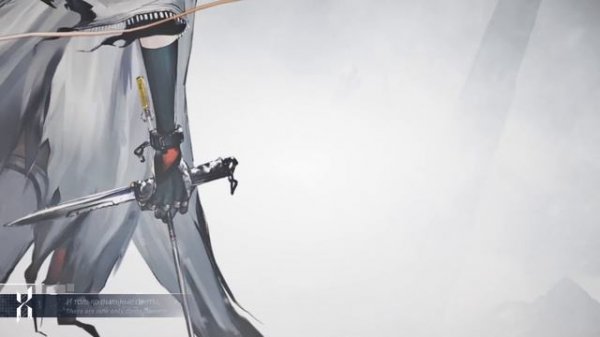 Arknights EP - [Requiem]