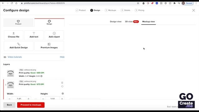 Printful Account Setup: Selling Merchandise on WordPress смотреть онлайн
