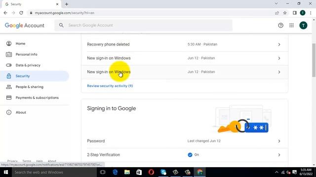 Cara Menambahkan verifikasi 2 langkah di gmail kamu!!! смотреть онлайн