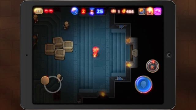 Обзор игры Storm Casters (iPhones.ru) смотреть онлайн