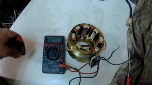 НЕ ИСКРИТ !! Ремонт генератора 3701 : "для чайников" от "чайника" !!