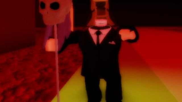 Roblox Midnight Horrors Face Collector Theme смотреть онлайн