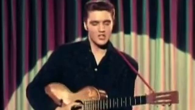 elvis presley blue suede shoes color. смотреть онлайн