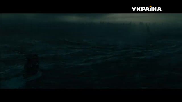 Пірати карибського моря - всі частини на каналі "Україна" смотреть онлайн