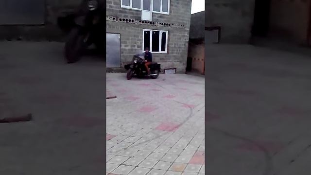 Мотоцикл Днепр МТ10 ДРИФТ 2016 смотреть онлайн