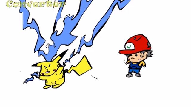 Pokemon + Reborn! [Swf test] смотреть онлайн