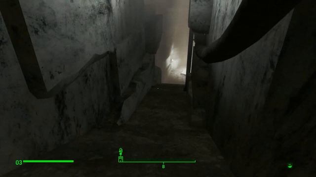 Fallout 4 | Пупс "Скрытность" смотреть онлайн