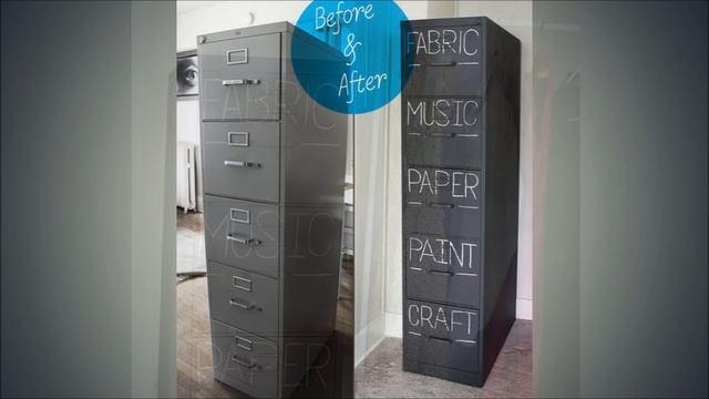 24 Ways How To Decor Using Chalkboard Paint