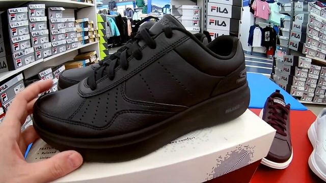 Кроссовки мужские Skechers Go Walk Steady