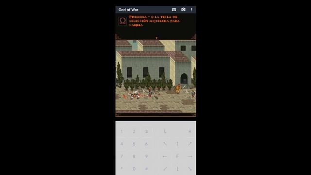 god of war betrayal java game para android español смотреть онлайн