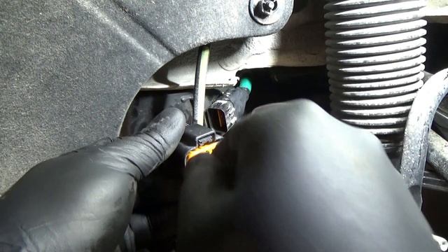 Geneis GV70 Electronic Limited Slip Differential Fault - P188213 Motor Electrical Fault
