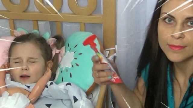 Sonya Pretends to be a Nanny for Baby Соня как Няня для МАЛЫША 24 ЧАСА ЧЕЛЕНДЖ смотреть онлайн