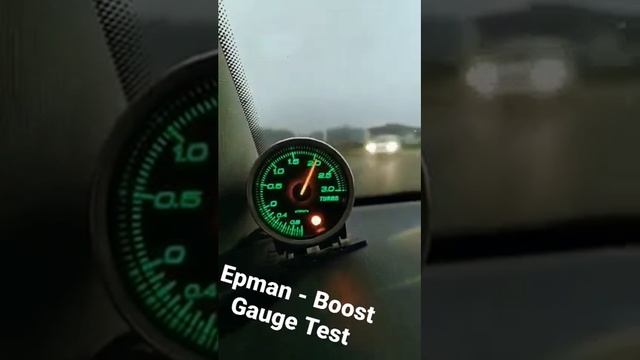Epman - Gauge test boost | Diesel #skoda #epman смотреть онлайн