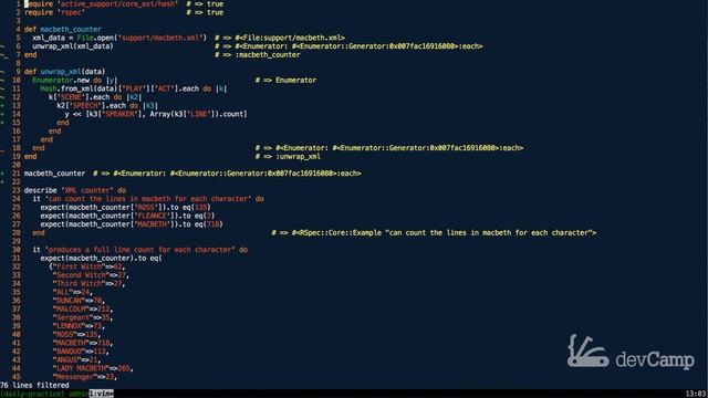 How to Use Functional Programming in Ruby with XML смотреть онлайн
