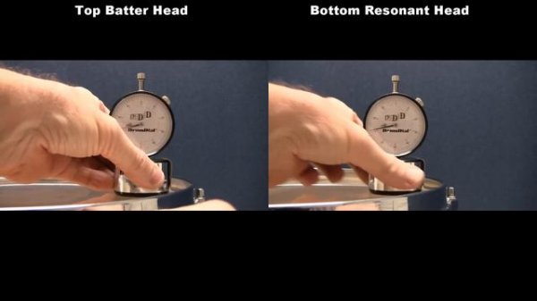 DrumDial Drum Tuning Part 1
