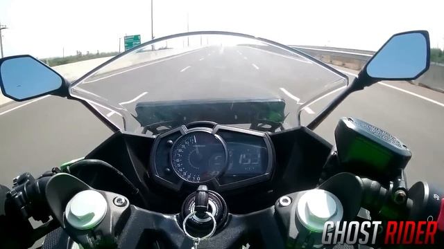 Yamaha R3 VS Ninja 400 | 0 To 100 | TOPSPEED BATTLE !!!