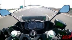 Yamaha R3 VS Ninja 400 | 0 To 100 | TOPSPEED BATTLE !!!