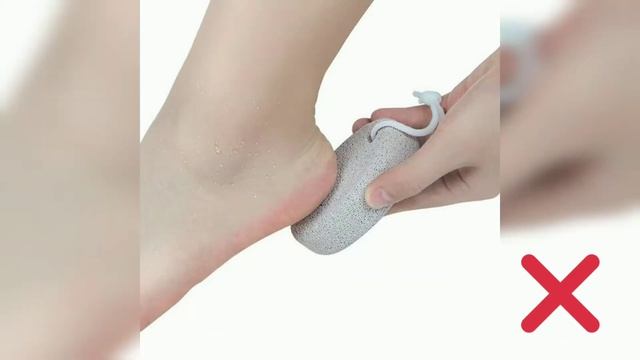 Как выбрать тёрку для стоп? смотреть онлайн