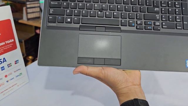 Dell Precision 7540/ Core i7 9850H/ RAM 32GB/ SSD 512GB/ nVIDIA Quadro RTX 3000/ 15.6" Full HD IPS смотреть онлайн