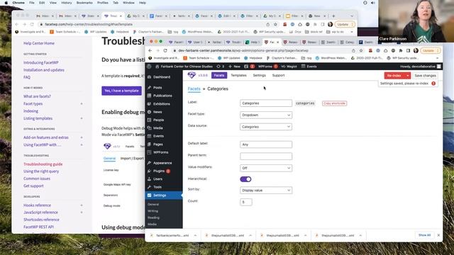 Filtering Content with FacetWP смотреть онлайн
