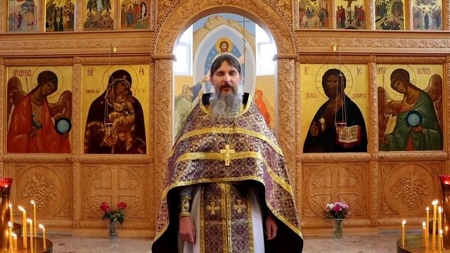 "Смиренным можешь ты не быть, но ближнего смирить обязан!" Неделя 4 Поста, 26.03.23 смотреть онлайн