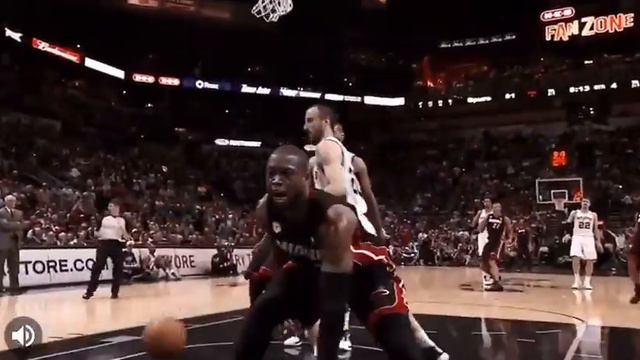 LEBRON JAMES SENDS EMOTIONAL MESSAGE TO DWAYNE WADE смотреть онлайн