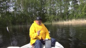 Проводка воблеров минноу