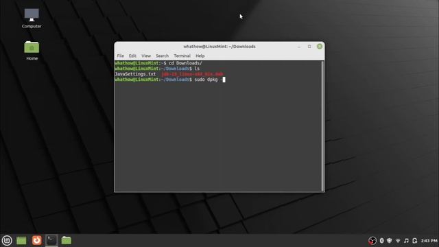 How to install Java on Linux Mint, Ubuntu, Other Linux Distributions смотреть онлайн