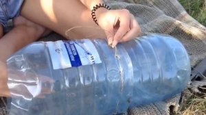 Как сделать ловушку для рыбы.
