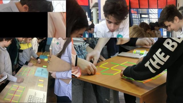 Winter STEM - математический квест смотреть онлайн