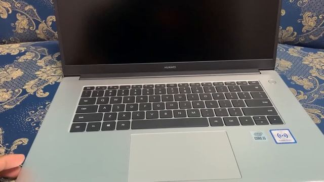 MateBook Huawei D15 смотреть онлайн