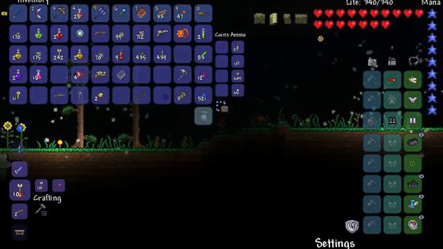 Terraria 2.0 episode 20: The Mechanic смотреть онлайн