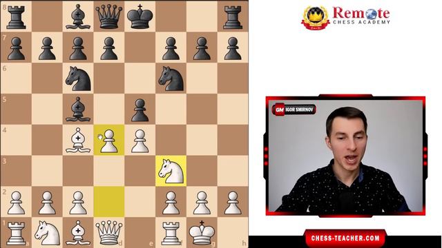 Chess Opening With The HIGHEST Win Rate After 1.e4 😱 смотреть онлайн
