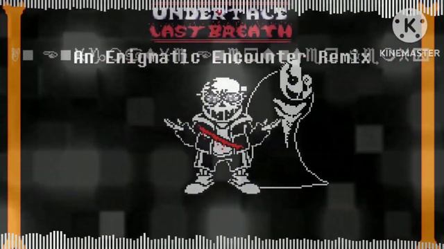 Undertale: Last Breath | An Enigmatic Encounter Remix | Animated OST смотреть онлайн