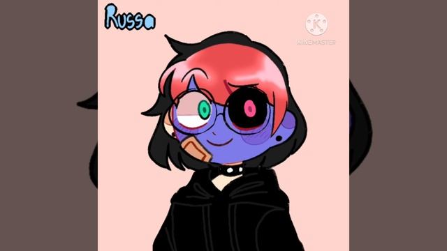Рисовка Дианы ввиде робо–человека // Picrew hello Welcome to hell смотреть онлайн