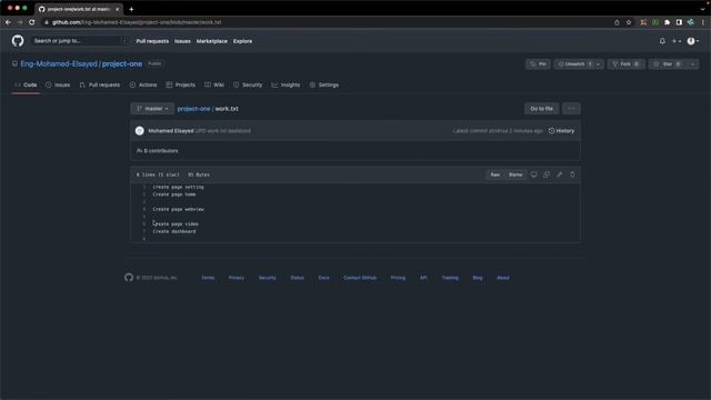 [Learn Git & GitHub in Arabic 2022 ] #32 How to Upload Changes to GitHub смотреть онлайн