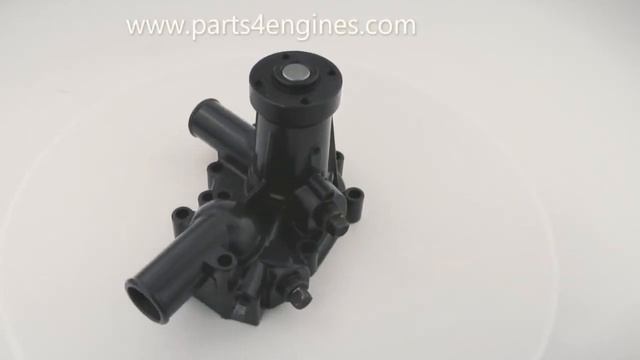 Volvo Penta MD2030 Water Pump смотреть онлайн