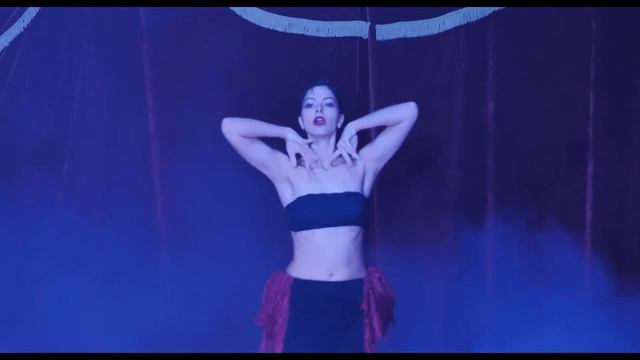 Donato Dozzy & Anna Caragnano - Parola | Bellydance Fusion Solo Profunda - Sofiya Marinova смотреть онлайн