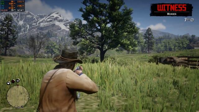Red Dead Redemption 2 GTX 1050 60 FPS Gameplay | i5 8300h | 16 GB Ram смотреть онлайн