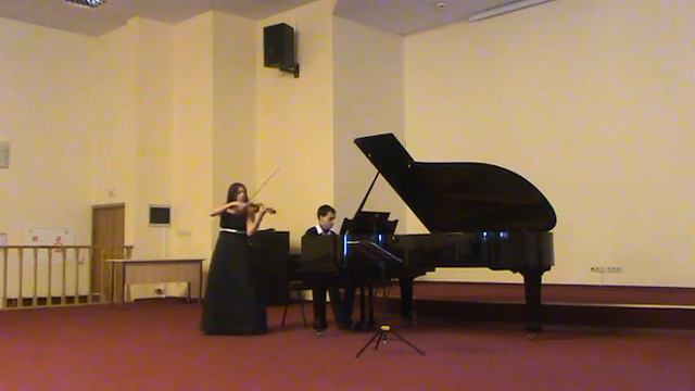 Тема из Secret Garden. Егор Винников и Люция Калиева смотреть онлайн