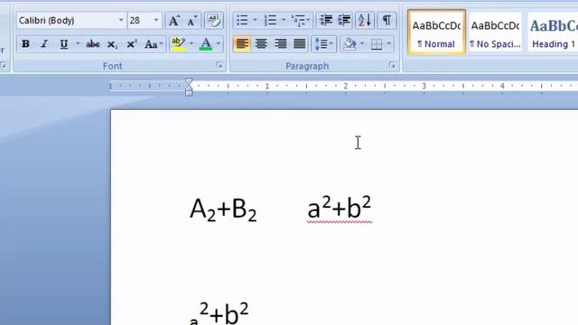 Subscript and super script in libre writer and ms word in hindi and english смотреть онлайн